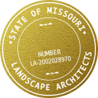 State of Missouri Landscape Architects