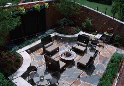 Water Wall Designer St. Louis - Patio Architect St. Louis