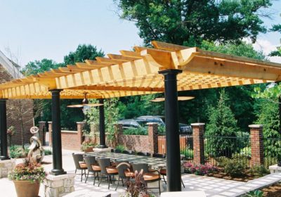 Backyard Remodeler St. Louis