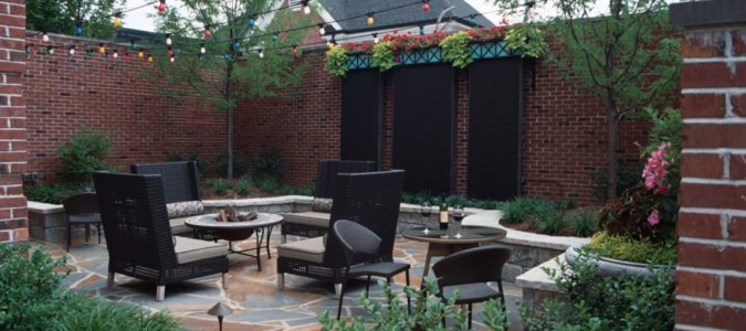 Water Wall St. Louis