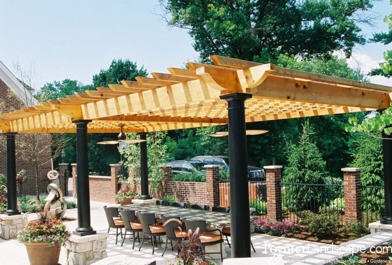 landscape design Brentwood, landscaper Brentwood