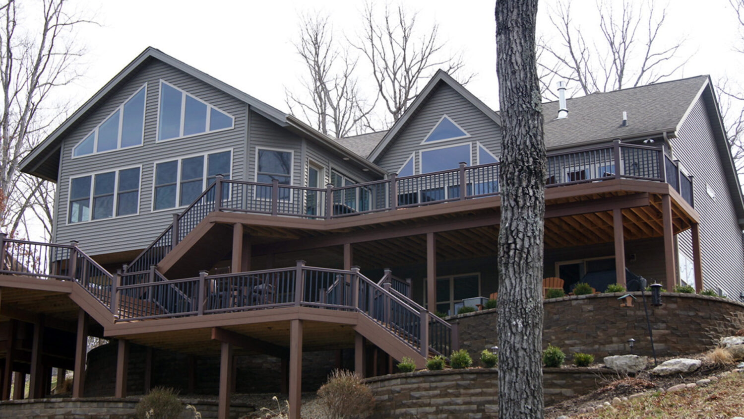 Decks St. Louis Landscape Architects & Designers in St. Louis