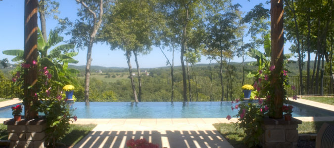 Pool Houses in St. Louis