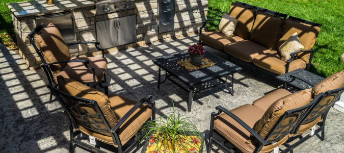 Outdoor Kitchens | Poynter