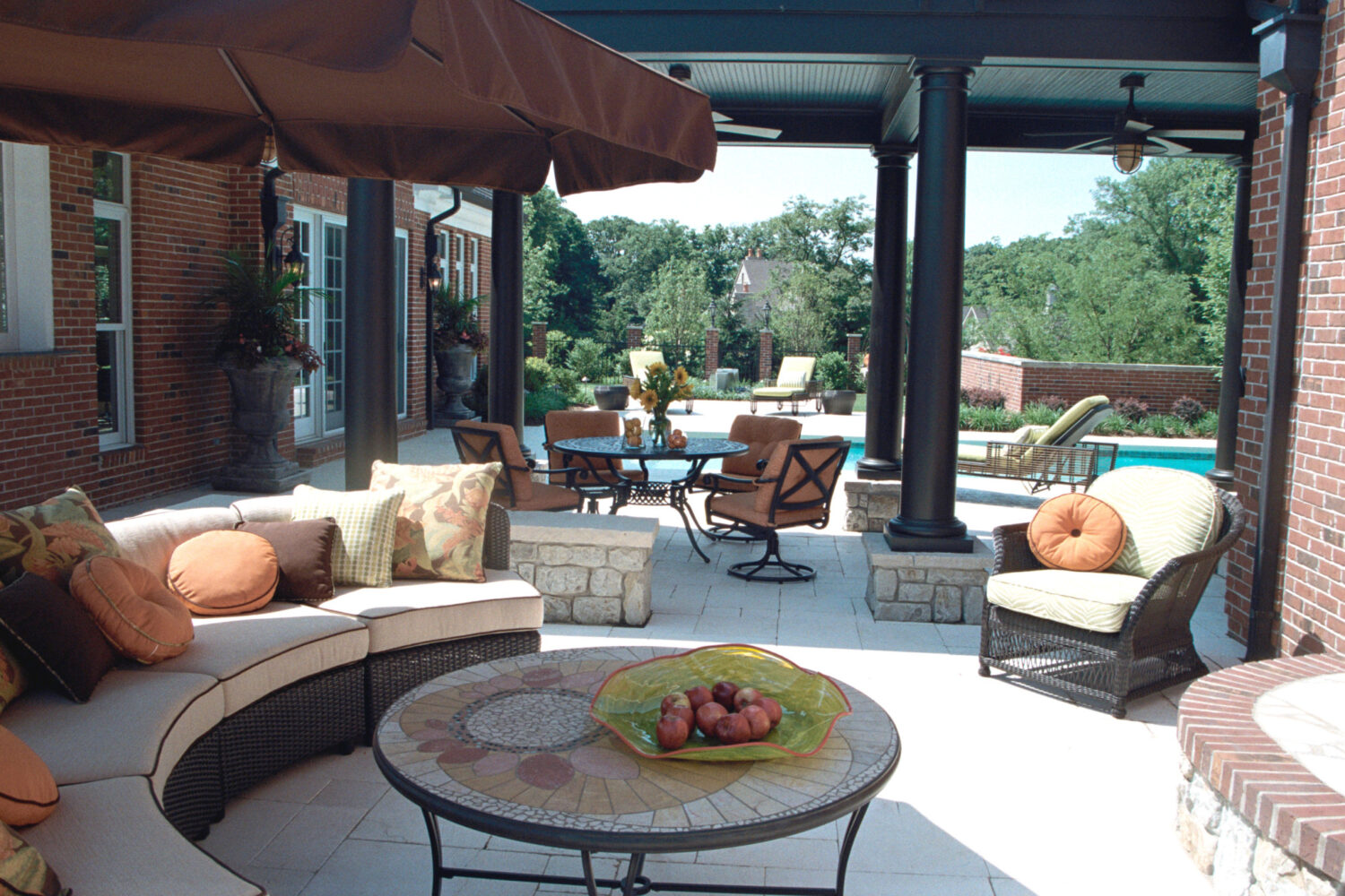 Patio Installation St. Louis | St. Louis Patio and Landscape Design | Poynter Landscape