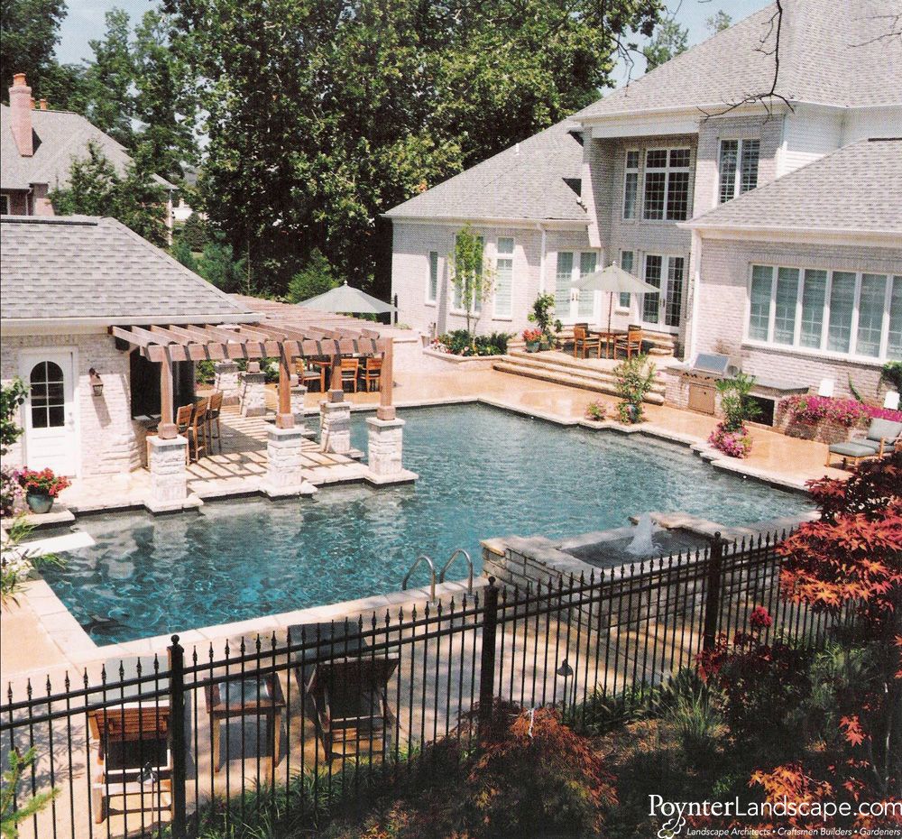 landscape design Brentwood