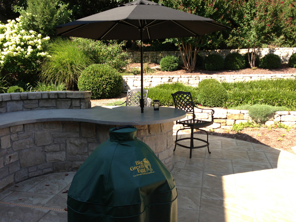 Outdoor Kitchens Brentwood, MO | Brentwood, MO Outdoor Living | Poynter Landscape