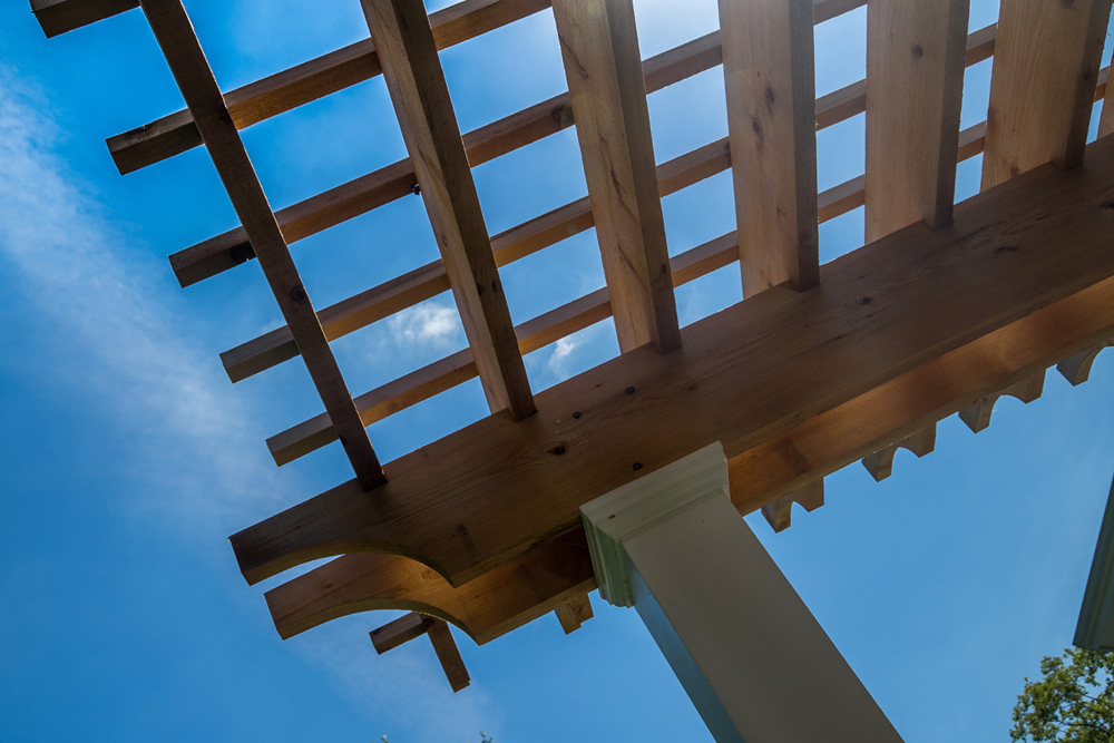 Pergola Builders Near Me Glendale, MO | Pergolas in Glendale, MO | Poynter Landscape