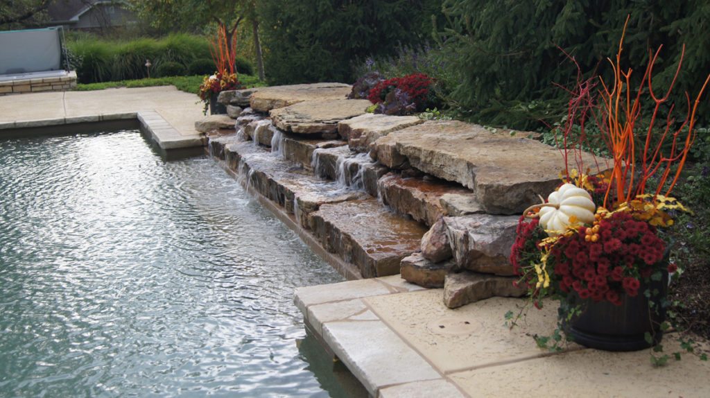 Water Features in St. Louis | Poynter Landscape