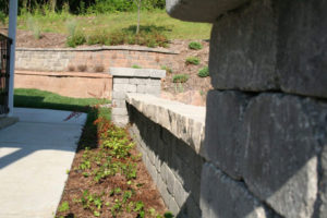 Walls St. Louis | St. Louis Retaining Wall Designers | Poynter Landscape