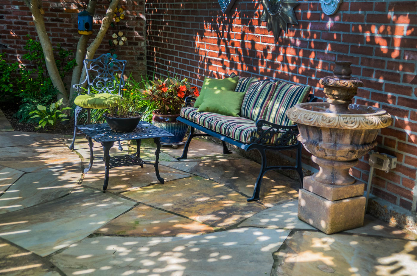 Patio Design Company St. Louis