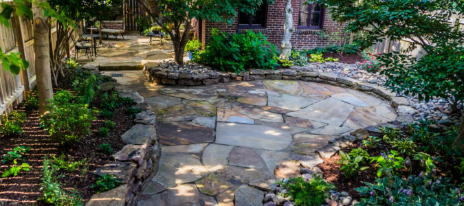 Patio Installation St. Louis | Patio Pros Near St. Louis | Poynter Landscape