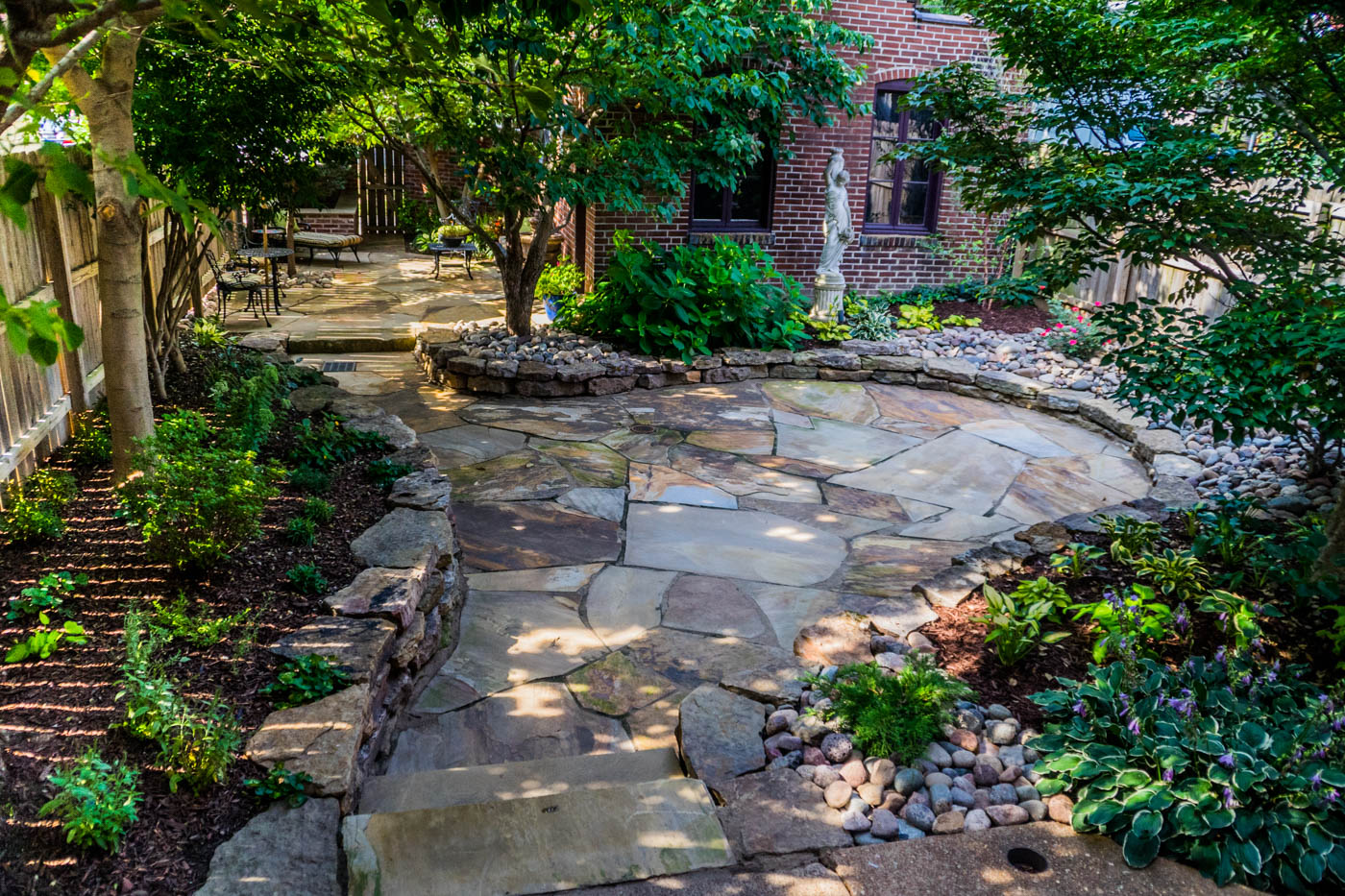 Patio Installation St. Charles County, MO | Patio Pros Near St. Charles County, MO | Poynter Landscape