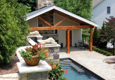 Pool House St. Louis - Pool House Architect