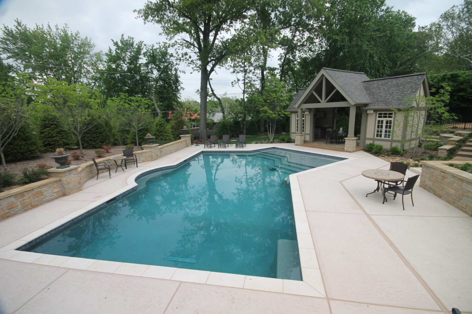 Pool Remodel | Landscape Architects | Poynter Landscape