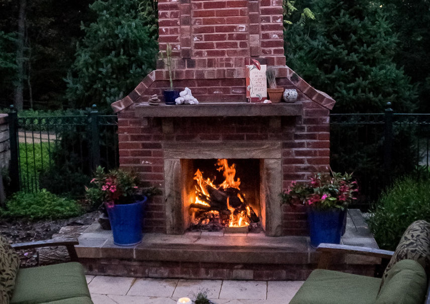 Outdoor Fireplace Ideas Ballwin - Outdoor Fireplace Contractor Ballwin - Outdoor Fireplace Designer Ballwin - Outdoor Fireplace Designs Ballwin