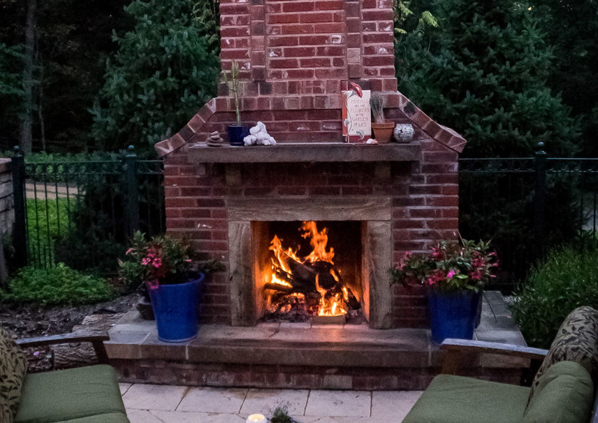 Outdoor Fireplace Ideas Chesterfield - Outdoor Fireplace Contractor Chesterfield - Outdoor Fireplace Designer Chesterfield - Outdoor Fireplace Designs Chesterfield