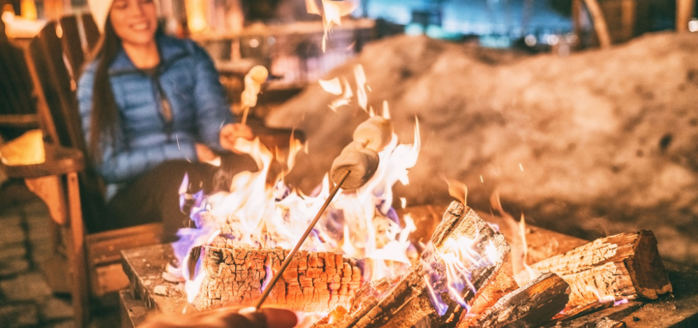 Custom Fire Pits Valley Park, MO | Outdoor Fireplace | Hardscape and Structures Near Valley Park