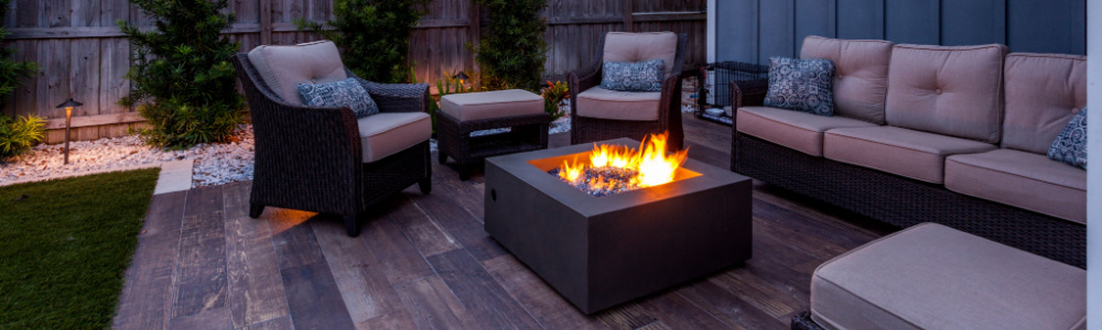 Custom Fire Pits Creve Coeur, MO | Landscape Architecture | Hardscape Contractors Near Creve Coeur