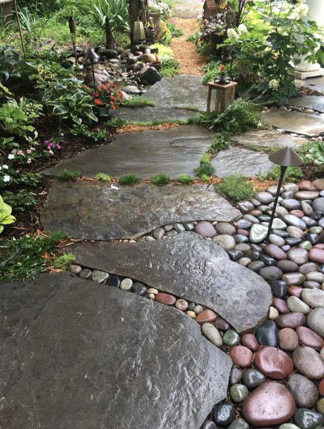 Shady path
