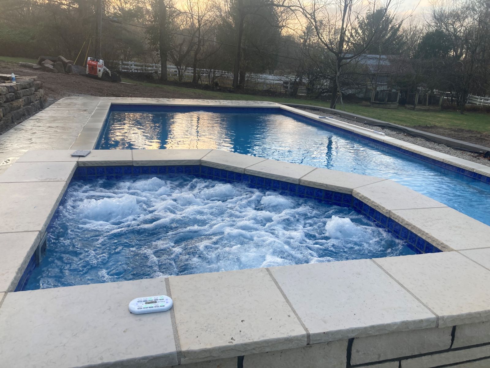 Creating a Healthy Hot Tub Routine | St. Louis Landscaping | Poynter Landscape