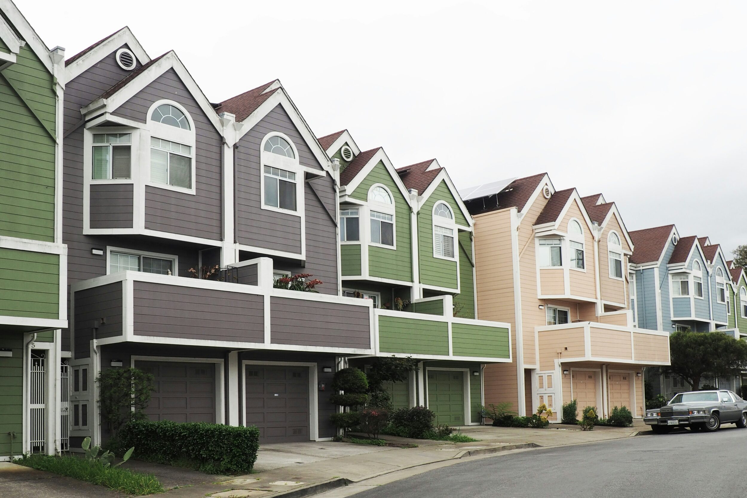 Example of a condominium-style residence. Image credit Marcus Lenk on Unsplash.